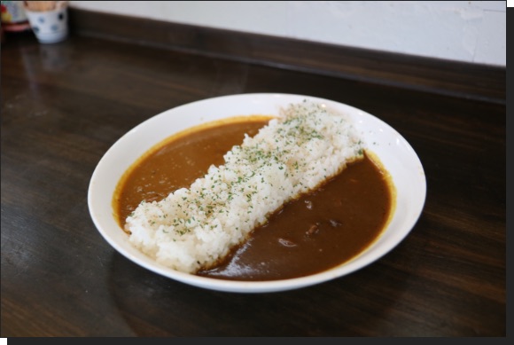 YAKUMIDO Curry